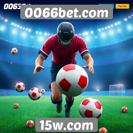 Opções de jogos disponíveis em 0066bet.com