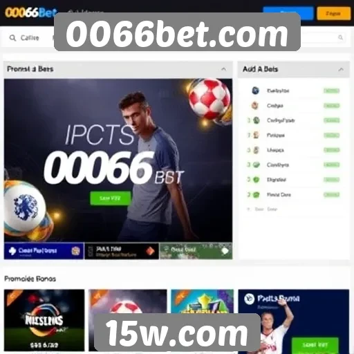 Promoções sazonais disponíveis no 0066bet.com